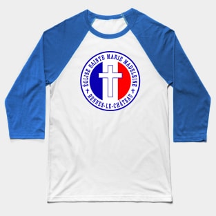 Church of Saint Mary Magdalene Baseball T-Shirt